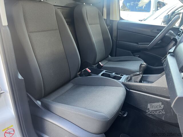 Kombi med högt tak VW Caddy Cargo 2.0 TDI Bpm vrij!! Airco Cruise con...