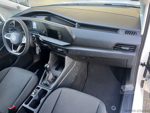 Kombi med högt tak VW Caddy Cargo 2.0 TDI Bpm vrij!! Airco Cruise con...