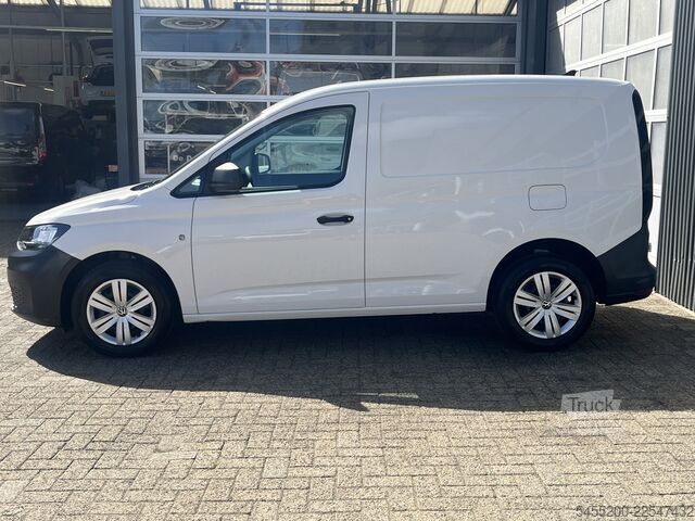 Korkeakattoinen farmari VW Caddy Cargo 2.0 TDI Bpm vrij!! Airco Cruise con...