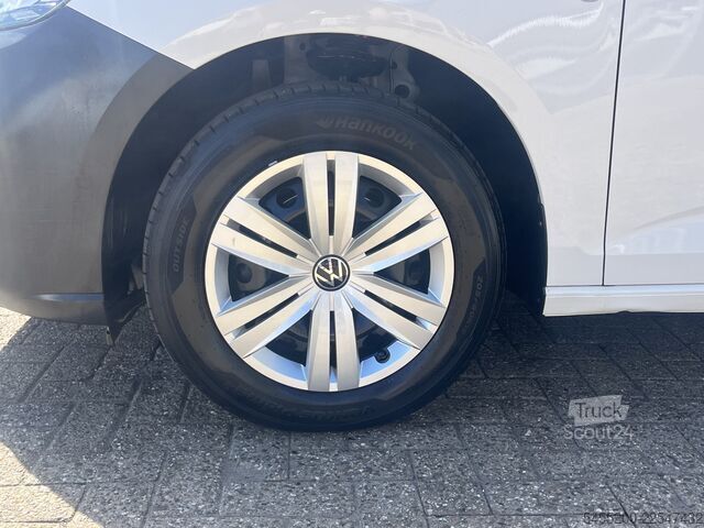 Korkeakattoinen farmari VW Caddy Cargo 2.0 TDI Bpm vrij!! Airco Cruise con...