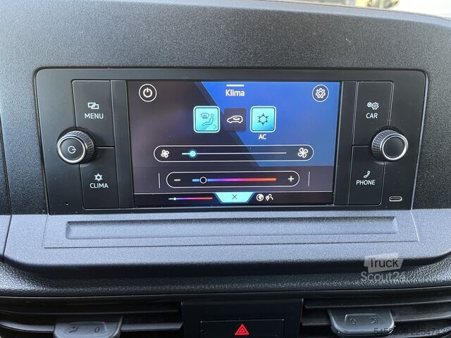 Korkeakattoinen farmari VW Caddy Cargo 2.0 TDI Bpm vrij!! Airco Cruise con...