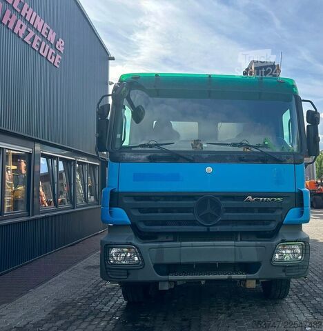 Blender Mercedes-Benz Actros