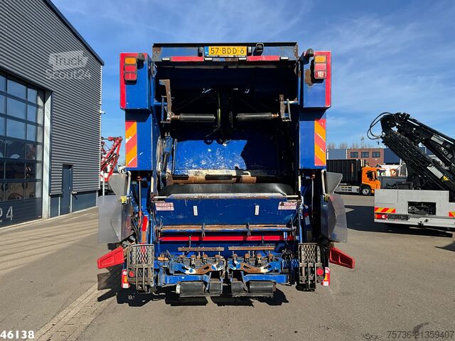 Abfallsammelfahrzeug DAF FAG 75 CF 250 Zoeller 20m³