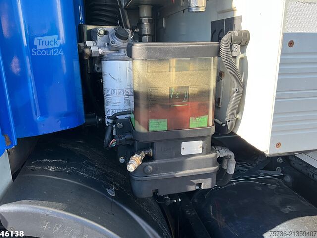 Abfallsammelfahrzeug DAF FAG 75 CF 250 Zoeller 20m³