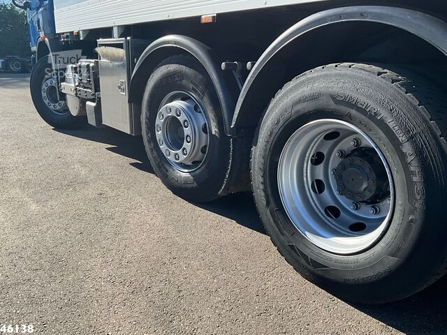 Abfallsammelfahrzeug DAF FAG 75 CF 250 Zoeller 20m³