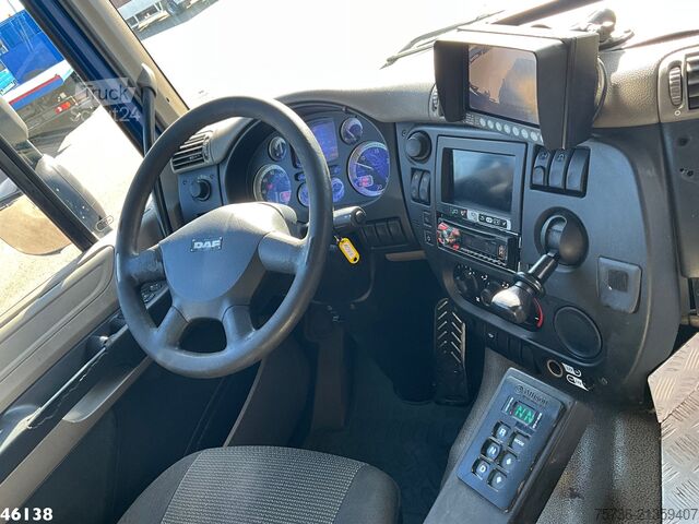 Abfallsammelfahrzeug DAF FAG 75 CF 250 Zoeller 20m³