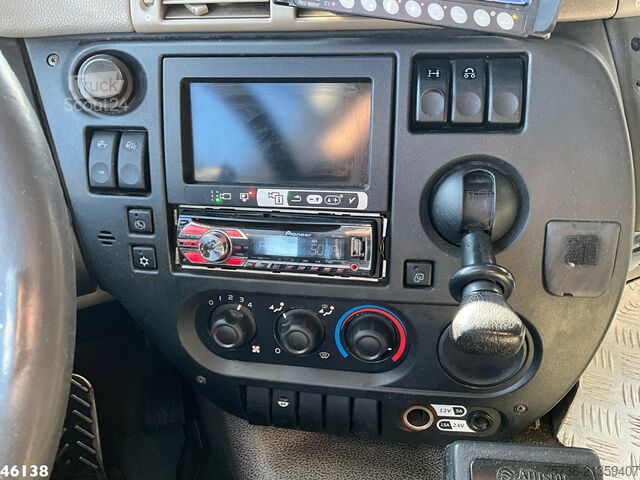 Abfallsammelfahrzeug DAF FAG 75 CF 250 Zoeller 20m³