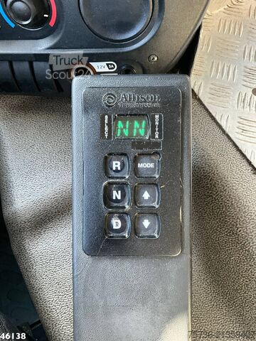 Abfallsammelfahrzeug DAF FAG 75 CF 250 Zoeller 20m³