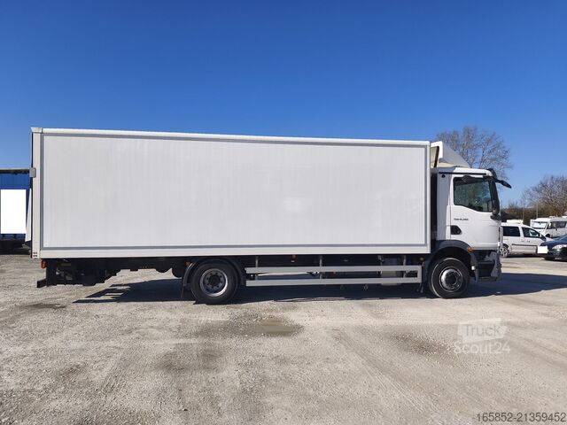 Skříňová nástavba MAN TGM 15.290