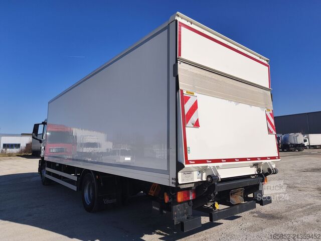 Skříňová nástavba MAN TGM 15.290