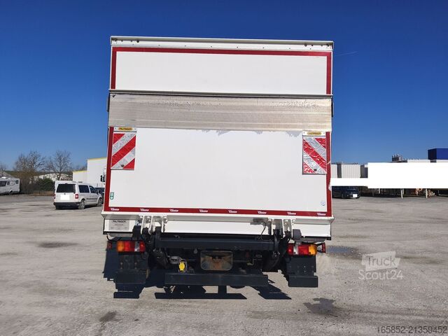 Skříňová nástavba MAN TGM 15.290