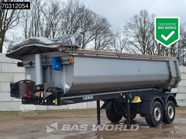 Kipper Carnehl CHKS/HH TUV 04/26 26m3