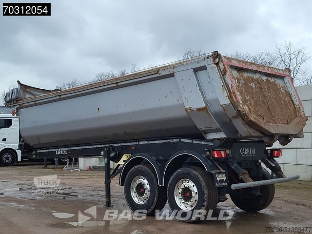 Kipper Carnehl CHKS/HH TUV 04/26 26m3