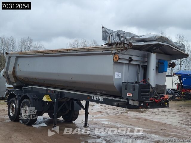 Kipper Carnehl CHKS/HH TUV 04/26 26m3