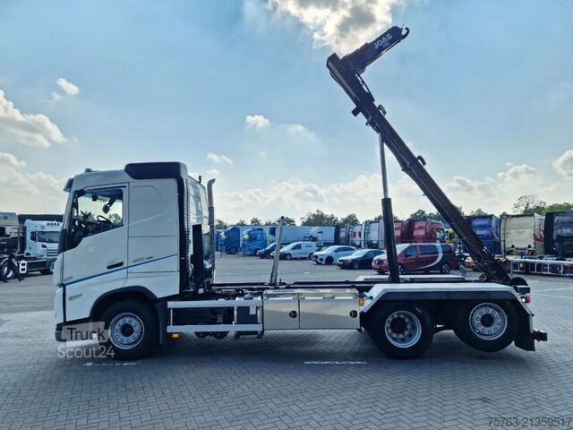 Sistem de braț cu cârlige Volvo FH 13.460 6x2 - JOAB Hookmaster / Hooklift - 4...