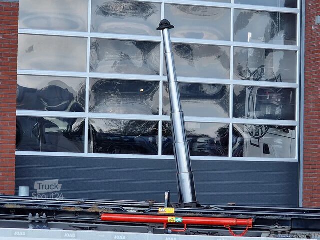 Sistem de braț cu cârlige Volvo FH 13.460 6x2 - JOAB Hookmaster / Hooklift - 4...