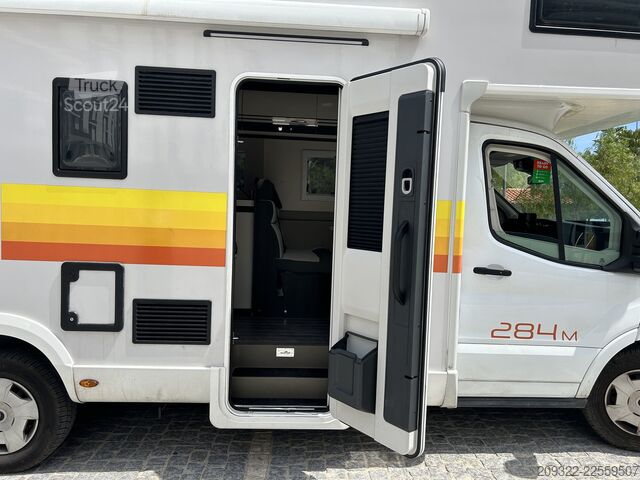 Karavāna/kempers Roller Team Kronos 284M | Ford Transit 2 165 CV Automatico | 5 posti