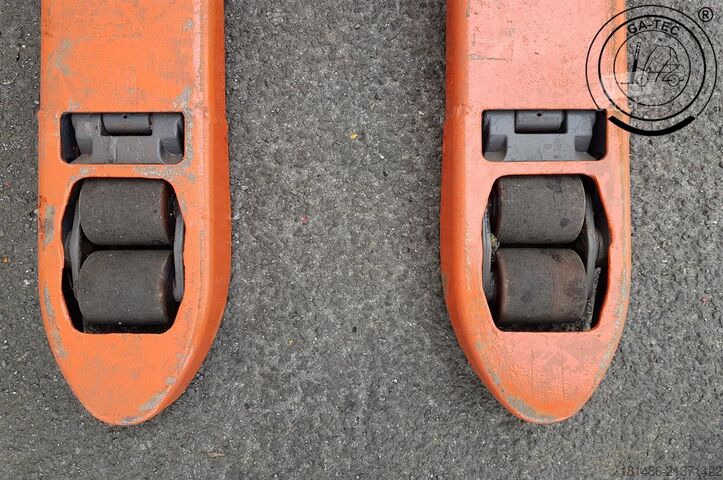 Manuel transpalet Linde T18