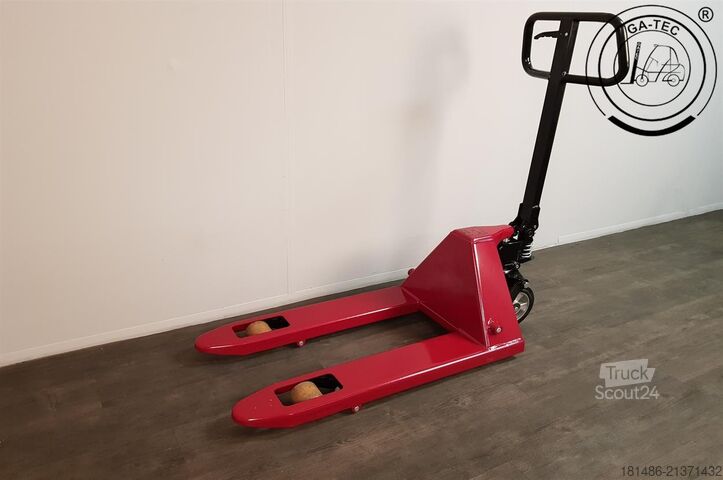 El transpaletleri Pramac GS 25 800mm