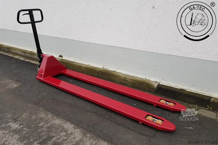 El transpaletleri Pramac GS 25 2000mm