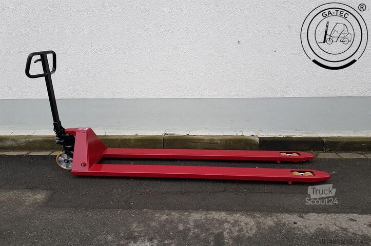 El transpaletleri Pramac GS 25 2000mm