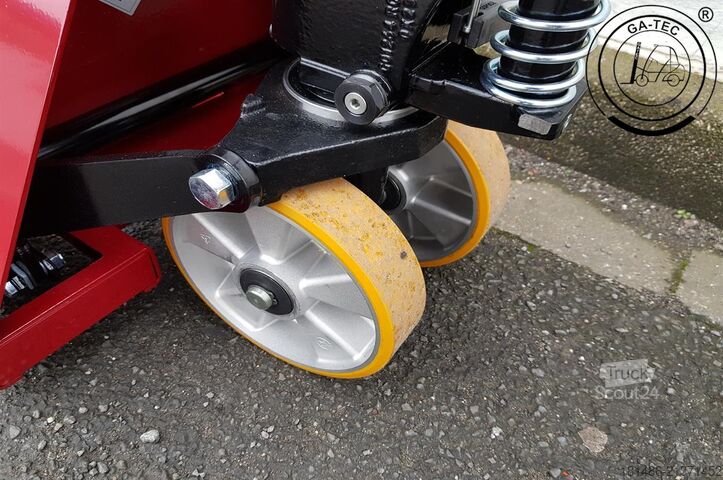 El transpaletleri Pramac GS 25 2000mm