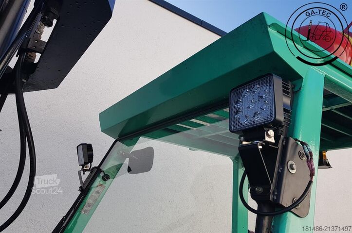 LPG -gaffeltruckar Mitsubishi FGC70K-STC