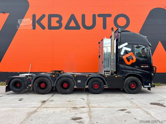 Стандартен трактор Volvo FH 16 750 10x4 GCW 185 ton / GLOBE XL / RETARDE...