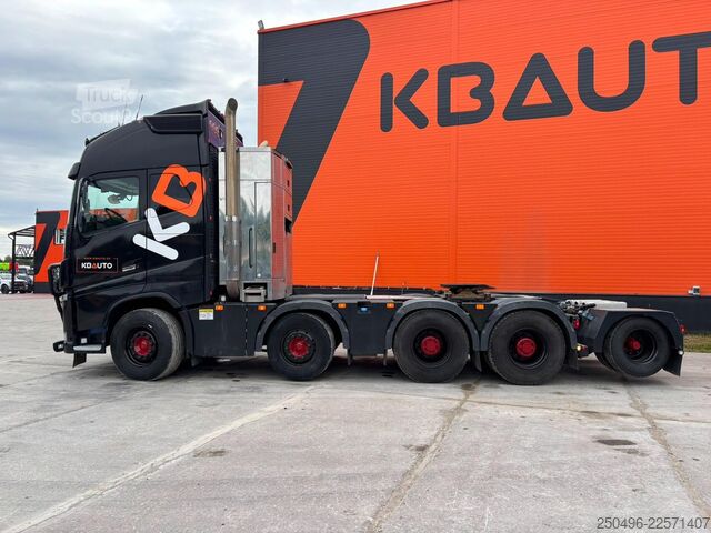 Стандартен трактор Volvo FH 16 750 10x4 GCW 185 ton / GLOBE XL / RETARDE...