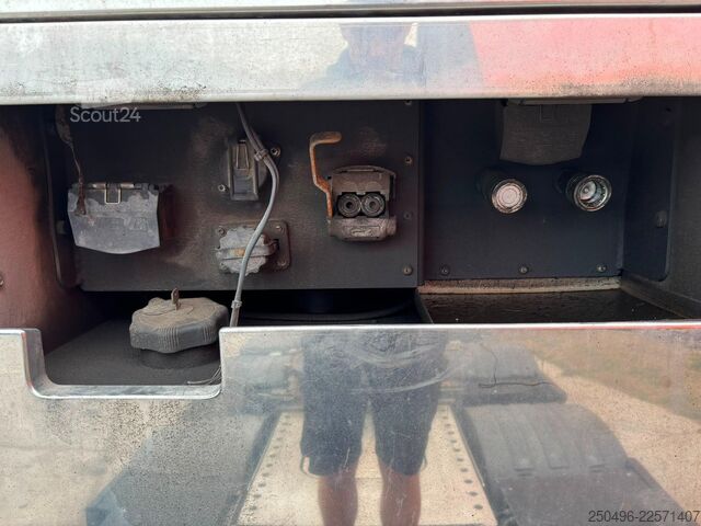 Стандартен трактор Volvo FH 16 750 10x4 GCW 185 ton / GLOBE XL / RETARDE...