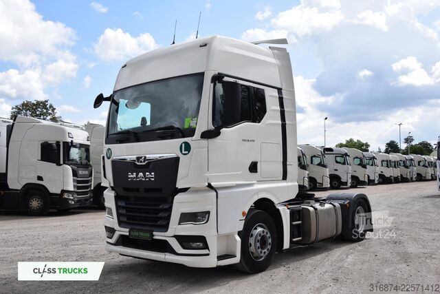 Vakio vetoauto MAN TGX 18.470 GX