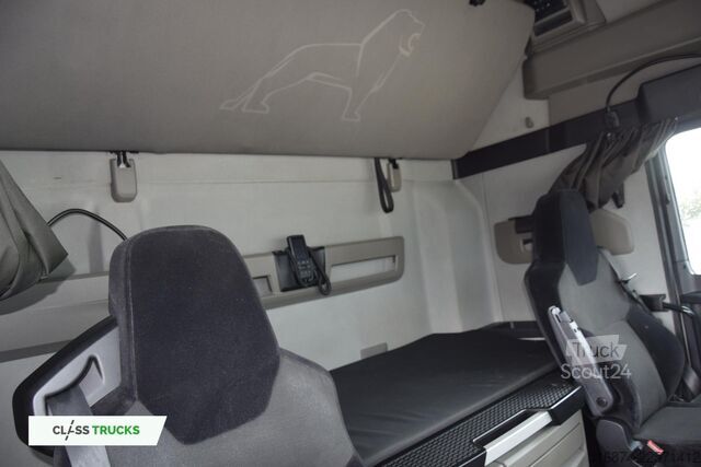 Vakio vetoauto MAN TGX 18.470 GX