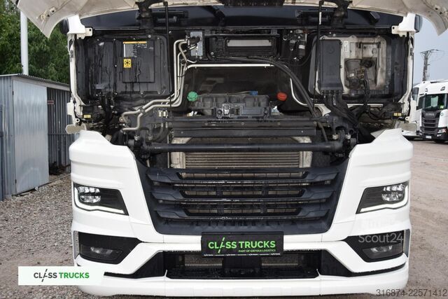 Vakio vetoauto MAN TGX 18.470 GX