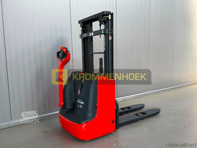 мотокар Linde L 12
