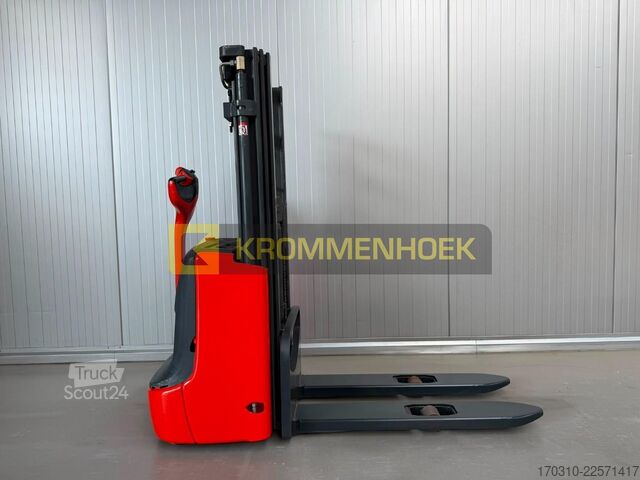 мотокар Linde L 12