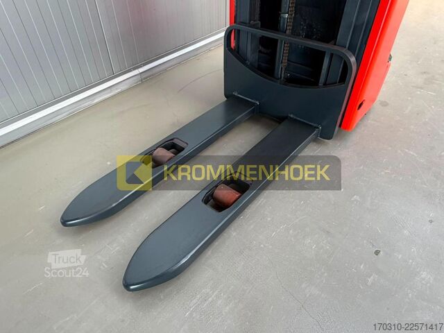 мотокар Linde L 12