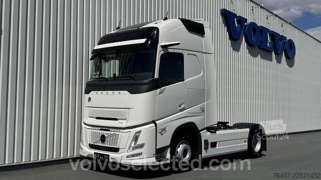 Standard-SZM Volvo FH