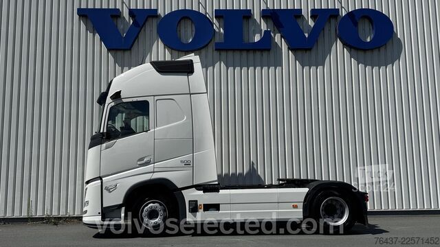 Standard-SZM Volvo FH