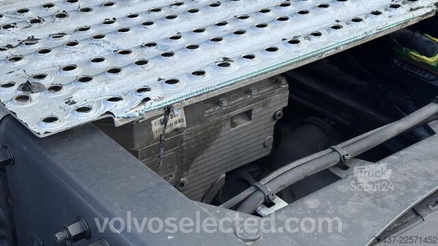 Standard-SZM Volvo FH