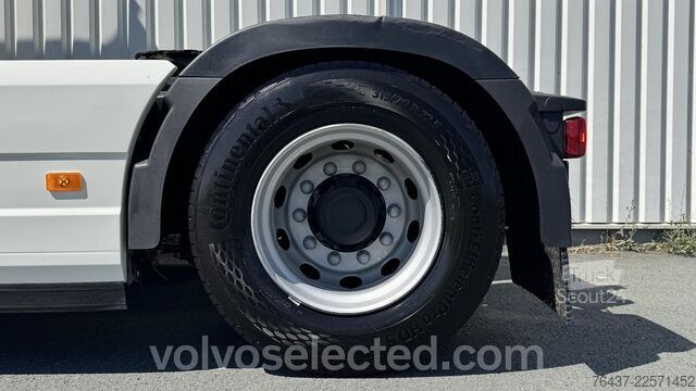 Standard-SZM Volvo FH