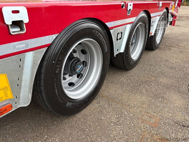 Lav læsser Onder Önder AGM3 - 56 Ton trailer - Export trailer 3M...