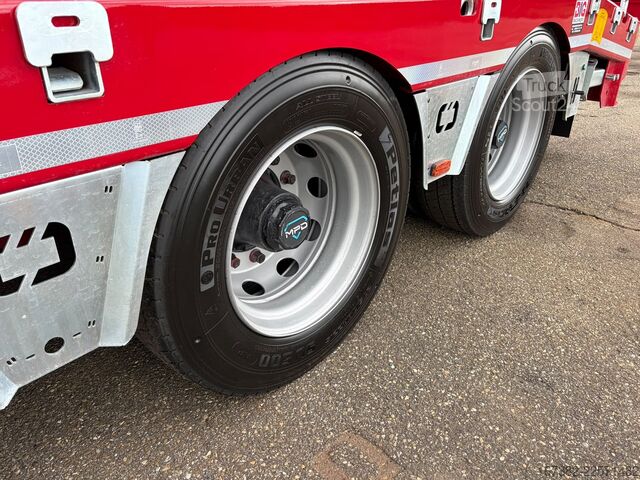 Lav læsser Onder Önder AGM3 - 56 Ton trailer - Export trailer 3M...