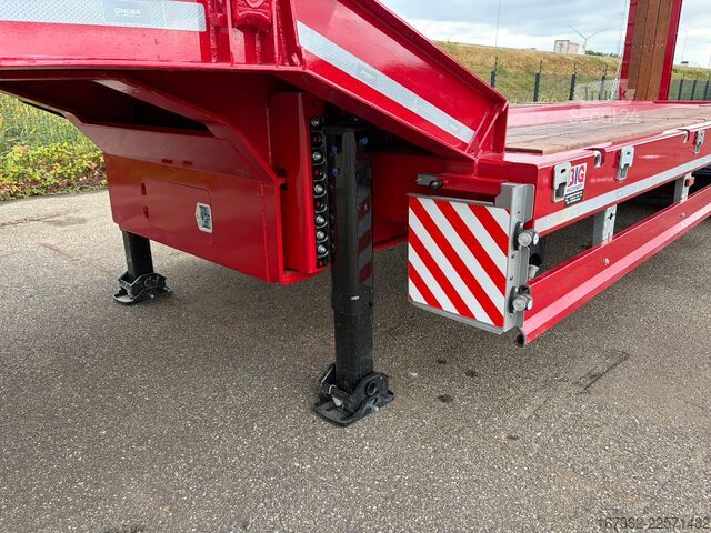 مقطورة نقل منخفضة Onder Önder AGM3 - 56 Ton trailer - Export trailer 3M...