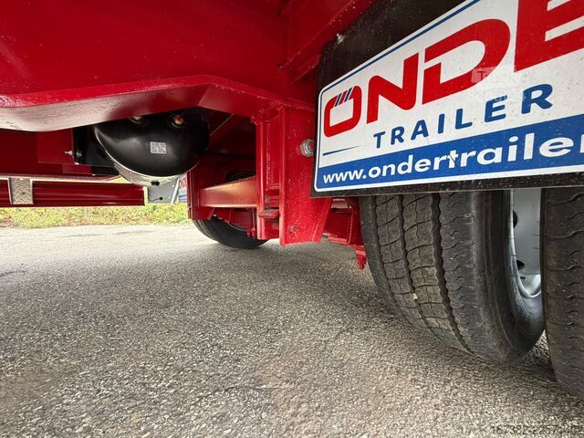 مقطورة نقل منخفضة Onder Önder AGM3 - 56 Ton trailer - Export trailer 3M...