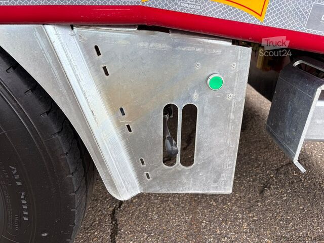 مقطورة نقل منخفضة Onder Önder AGM3 - 56 Ton trailer - Export trailer 3M...