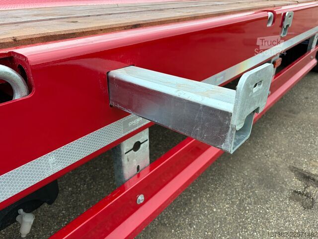 مقطورة نقل منخفضة Onder Önder AGM3 - 56 Ton trailer - Export trailer 3M...