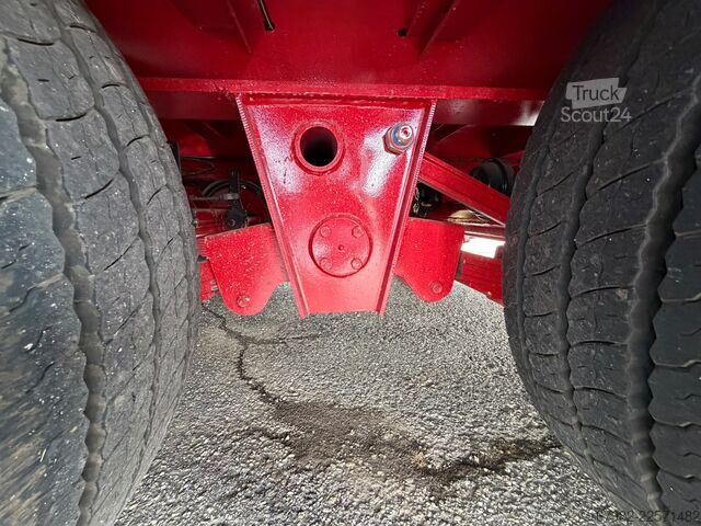 مقطورة نقل منخفضة Onder Önder AGM3 - 56 Ton trailer - Export trailer 3M...