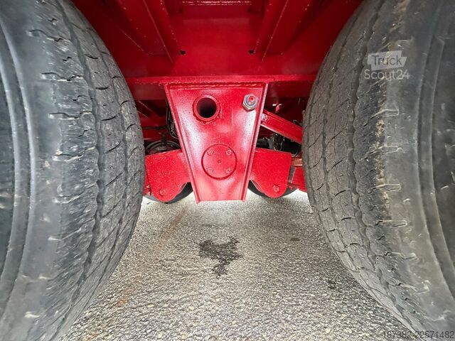 مقطورة نقل منخفضة Onder Önder AGM3 - 56 Ton trailer - Export trailer 3M...