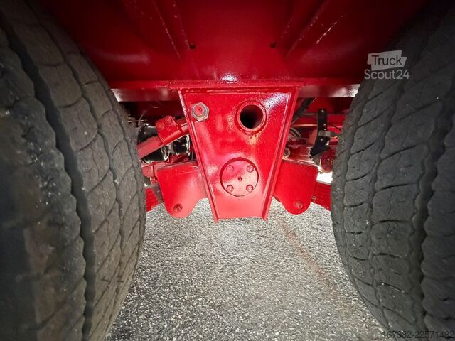 مقطورة نقل منخفضة Onder Önder AGM3 - 56 Ton trailer - Export trailer 3M...