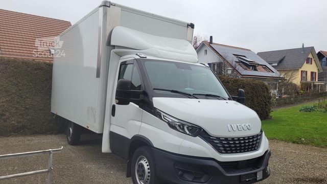 Koffer IVECO Daily 35S18